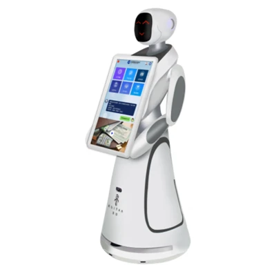 Robot di Layanan Pelanggan