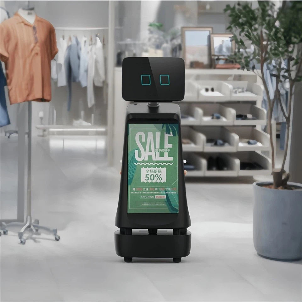 Greeting And Guidance Robot price