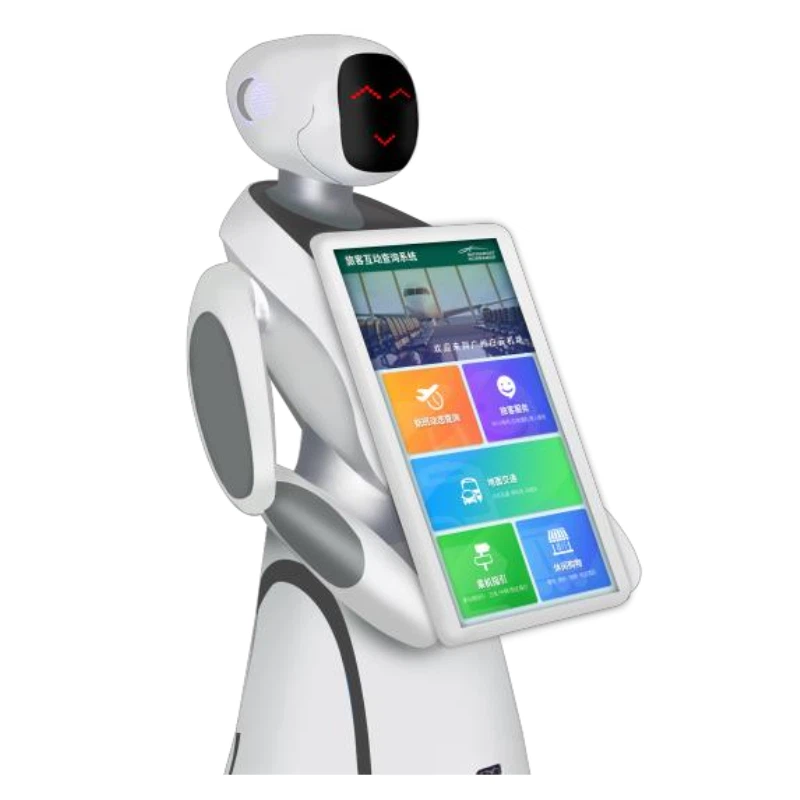 Intelligent Reception Robot suppliers