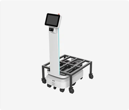 Robot Inspeksi Industri