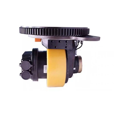 Roda Kemudi-yang menahan beban