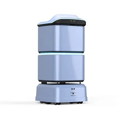 Hotel Pengiriman Robot